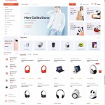Multi Store Ecommerce Solution